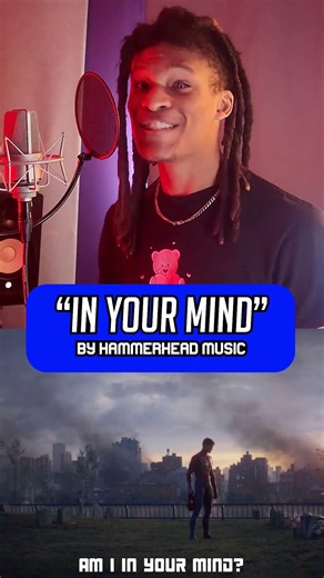 Can you hear my voice in your mind? #spidermansong #nerdcore #hammerheadmusic