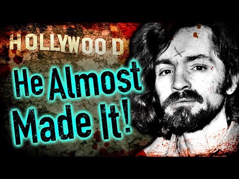 Charles Manson's Strange Music Career