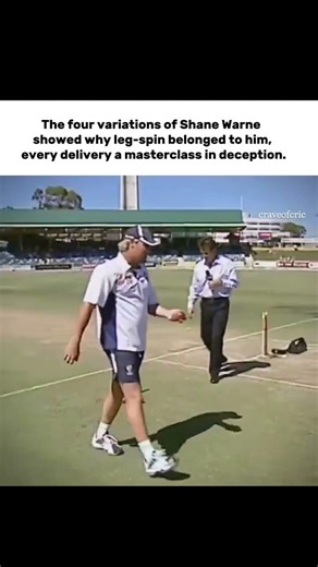 Shane warne variations #shanewarne #spinbowling