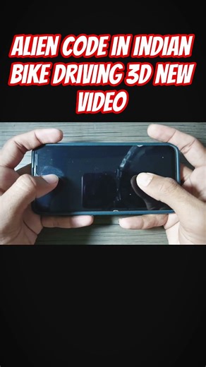 alien code in indian bike driving 3D new video #indianbikesdriving3dnewtodayupdate #automobile