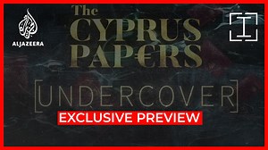 We go undercover to expose how a criminal can obtain a European passport. It involves an alternative, unofficial route through the Cyprus Investment Programme, and carries a higher price tag. The #CyprusPapers Undercover | Al Jazeera's I-Unit