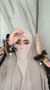 A Simple Tutorial on Wearing a Chadar Hijab Hope this is Helpful.#shorts #fyp