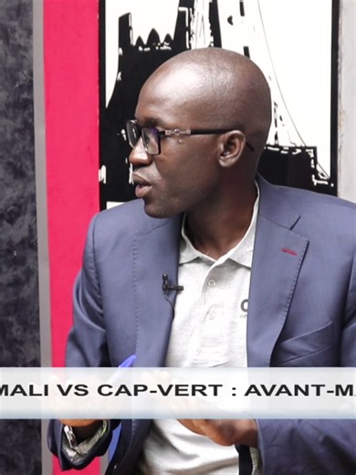 Mali–Cap-Vert : décryptage de la conférence d’Anthony Da Silva