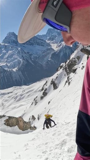 Chamonix - Skitour Aiguilles Rouges