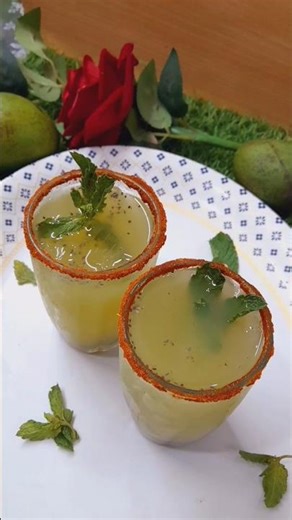 Summer special kacche aam ka khatta meetha sharbat recipe| Easy way to make at home
