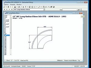 How to Download and Use Pipedata Pro Design Calculation Software