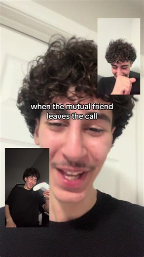 backwithali (@backwithali)’s video of when the mutual friendvleaves