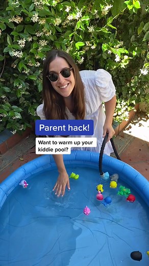 Summer Kiddie Pool Heating Hacks for Parents