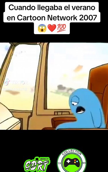 Verano en Cartoon Network: Recuerdos de 2007