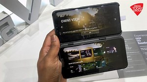 Foldable phones: With V50 ThinQ, LG brings knife to a gun fight with Samsung and Huawei