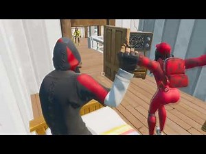 IKONIK AND RUBIS ARE IN LOVE ❤️! Fortnite RP Short Film!