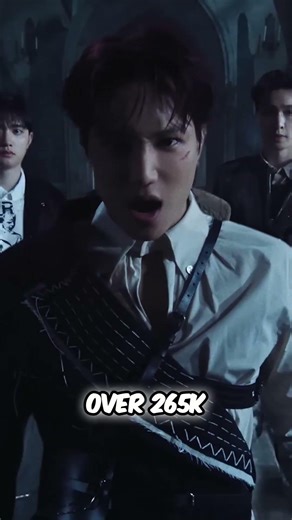 EXO-Ls Handed the Crown Back to EXO👑#exo #exol #kpop