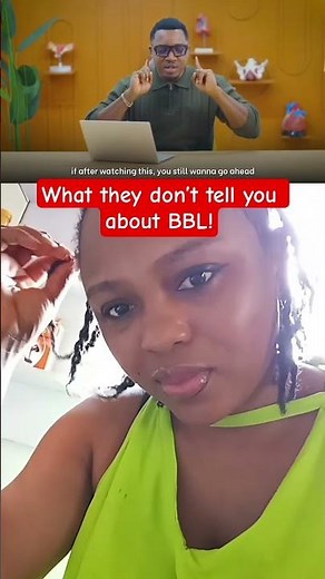 What they don’t tell you about BBL!