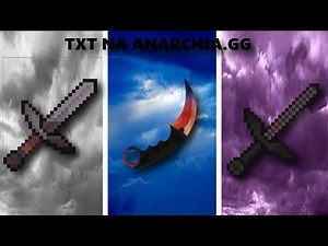 Top 3 NAJLEPSZE TxT na ANARCHIA.GG