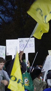 Live from Eugene. #GoDucks | University of Oregon