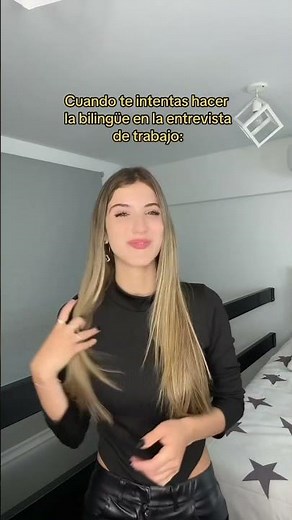 Cual es su Nivel de Inglés? 😂 #tiktok #humor #idiomas