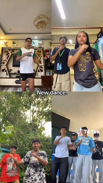 New Brazilian Dance Trend: TikTok Dance Tutorial