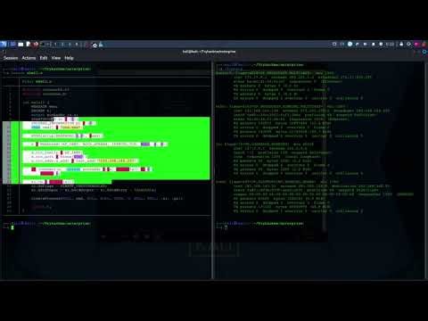 The Magic Behind a Reverse Shell | Windows API + C Programming