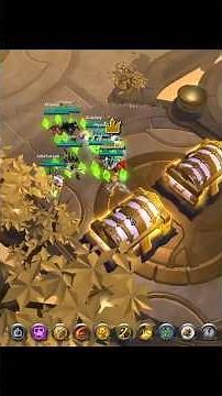 Albion Online Avalonian Dungeon DOUBLE GOLD