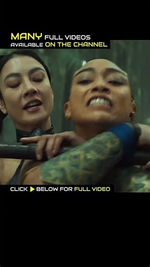 Mortal Kombat 2 trailer ReEdit 2 #mortalkombat2 #movieversussong