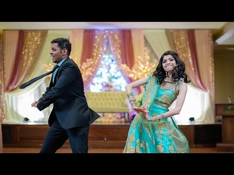 BEST COUPLE DANCE - Perfect songs for Indian Reception Dance | Sangeet Choreography | Shweta Dixit