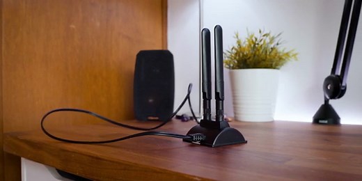 D-Link AX3000 Wi-Fi 6 PCIe Adapter with Bluetooth 5.1 - Review