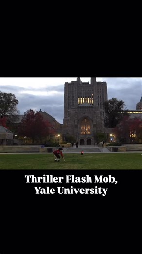 Michael Jackson Thriller flash mob dance on October 31st, 2025 🧟💃🏼 Followed by an improv section to MJ’s greatest hits (full set link in bio!) Everyone did a fantastic job dancing on grass on a super chilly and windy evening. THANK YOU for celebrating @michaeljackson’s “Thriller” short film milestone of reaching 1 billion views on YouTube! @thesunnyvuong @nathan__lange @carofinekirk @sarah_gmercer @aalia__joy @pepsi737 @feliz_zizi @quinchhh @hel_xyz @s.imonpeterus @kathymacaron7 @sabrinasoria