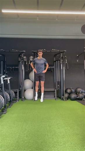 Alternating Split Jumps