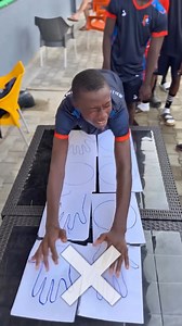 The Hands Challenge 👐 🎥instagram.com/brightacademy_ci/ | The Sport Dealer