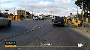 Confira a situação do trânsito nesta manhã