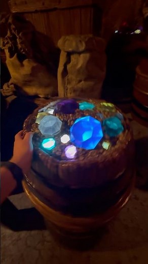 Snow White & the Seven Dwarfs 👑 Magical Princess Moment at Disney World! #shorts #foryou