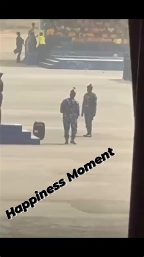 The Joy of Passing Out 1,187 Cadet Officers Successfully and Pushing them out to the World. God bless Our Fathers Academy. | Npf