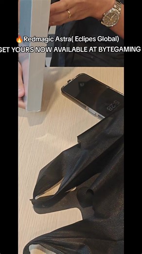 Redmagic Astra – Affordable Gaming Tablet in Pasay