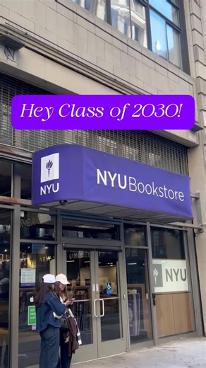 NYU Bookstore on Instagram: "Trying to figure out what to buy now that you're OFFICIALLY a Violet? Look no further! Here are some of our Bookstore fits to inspire your baskets as you're shopping for your new NYU merch! Happy shopping - we can't wait to welcome you in the fall 💜⁣ ⁣ #FitInspo #Lookbook #NewViolets #VioletPride"