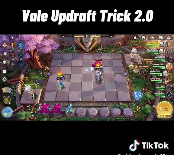 Master the Vale Updraft Trick in MLBB: A Complete Guide