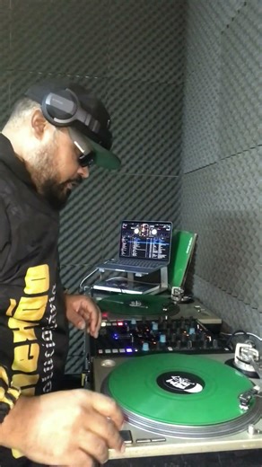 Dj Armatese Sessions no Estúdio Ultima Faixa | EPMD - Da Joint