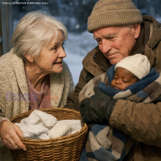 By my late fifties, I was sure my life had settled into its final shape—quiet, predictable, free of surprises. I was wrong. One winter morning, a newborn was abandoned on my doorstep, and at 56, I became a mother. I’m 79 now. My husband, Harold, is 81. When we were younger, we never had children—first because money was scarce, later because illness took that possibility away from us. In time, we learned to live gently and quietly, letting others believe we had chosen a childless life. On my 56th