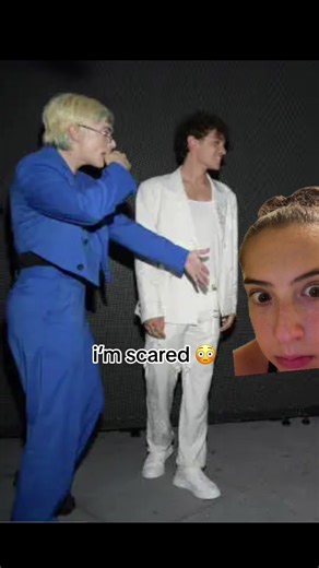 Not Cameron!!! Sky E Fisher and Cam Cameron - TSITP Season 2