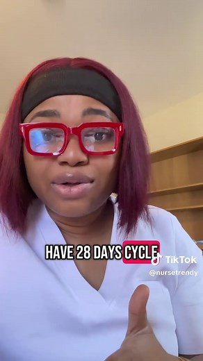 Nurse trendy on TikTok