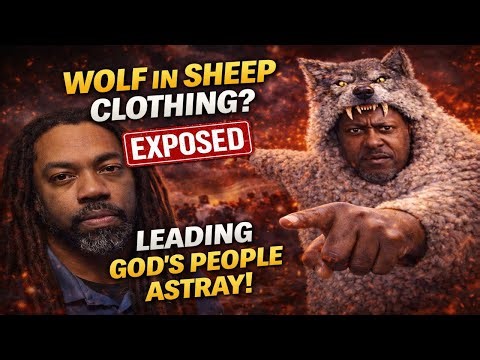 GOCC Elder Rawchaa Claim He’s Jesus Christ on Passover