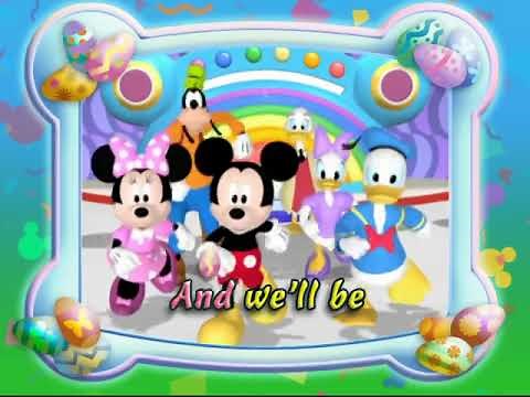 The Best Easter Party Ever Sing-Along 🌺