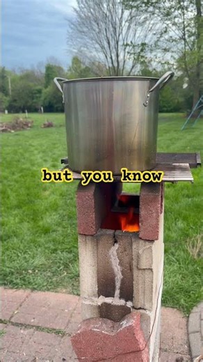Rocket Stove