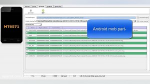 آموزش نصب رام و فلش گوشی توسط برنامه SP Flash Tool