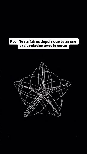 Ta vie se facilite et se remplit de baraka depuis que tu es régulier dans la récitation du Coran.