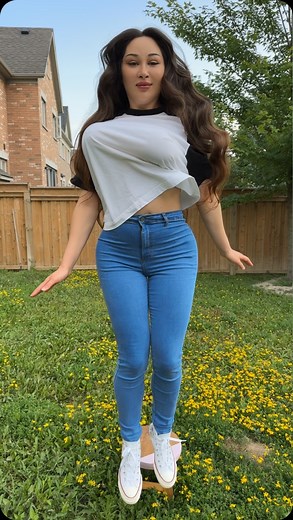 Louisa Khovanski on Instagram: "Skill😂🤣"