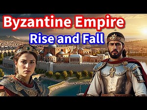 The Rise and Fall of the Byzantine Empire: From Rome to Constantinople