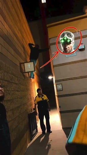 Splinter cell mentioned 🗣️🗣️ #funny #lifeisbutadream #comedy #jumpstyle