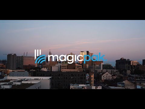 MagicPak. One Choice. Greater Impact.