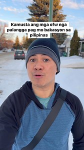Walay kwarta bahog iti #fblifestyle #canada #abroad | Bai sa Canada