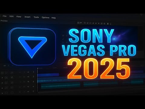 Sony Vegas Pro 2025 Crack ✦ Full Version Download | 100% Safe • No Viruses • Pro Unlocked